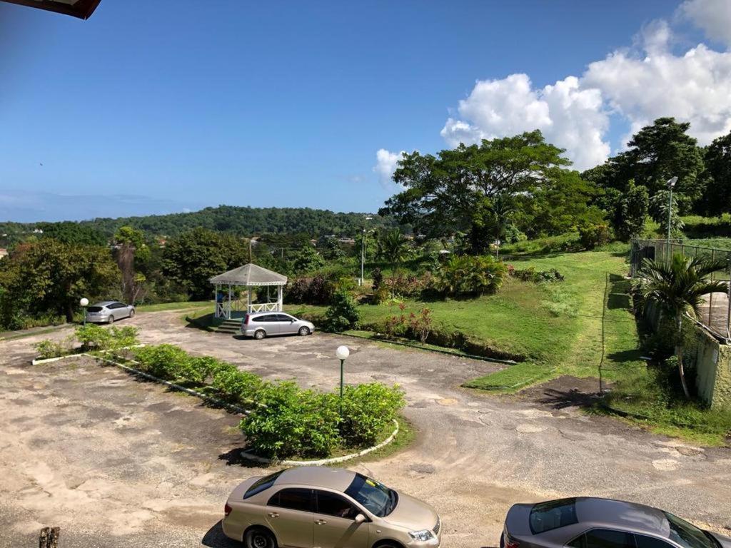オーチョ・リオスThe View At Mystic Ridge Penthouse 78Aアパートメント エクステリア 写真