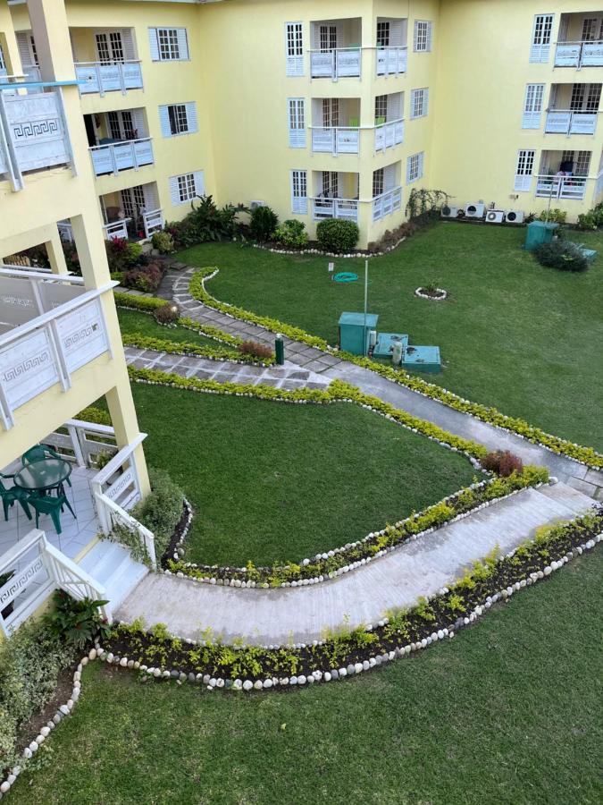 オーチョ・リオスThe View At Mystic Ridge Penthouse 78Aアパートメント エクステリア 写真