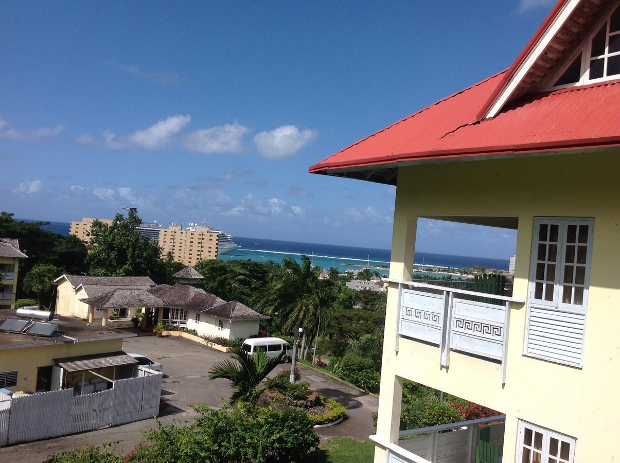 オーチョ・リオスThe View At Mystic Ridge Penthouse 78Aアパートメント エクステリア 写真