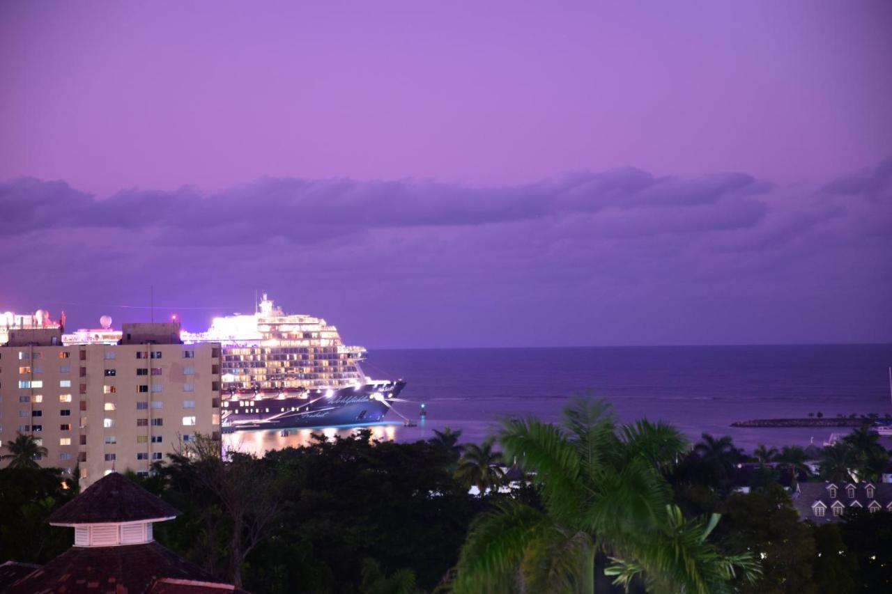 オーチョ・リオスThe View At Mystic Ridge Penthouse 78Aアパートメント エクステリア 写真